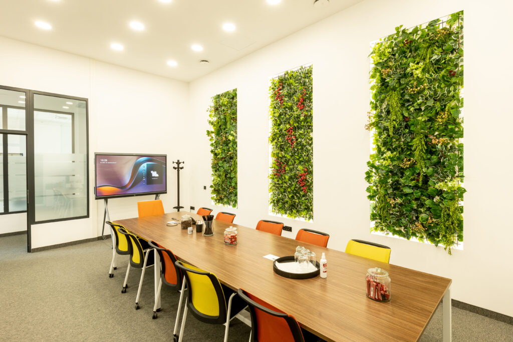 Bazar III meeting room