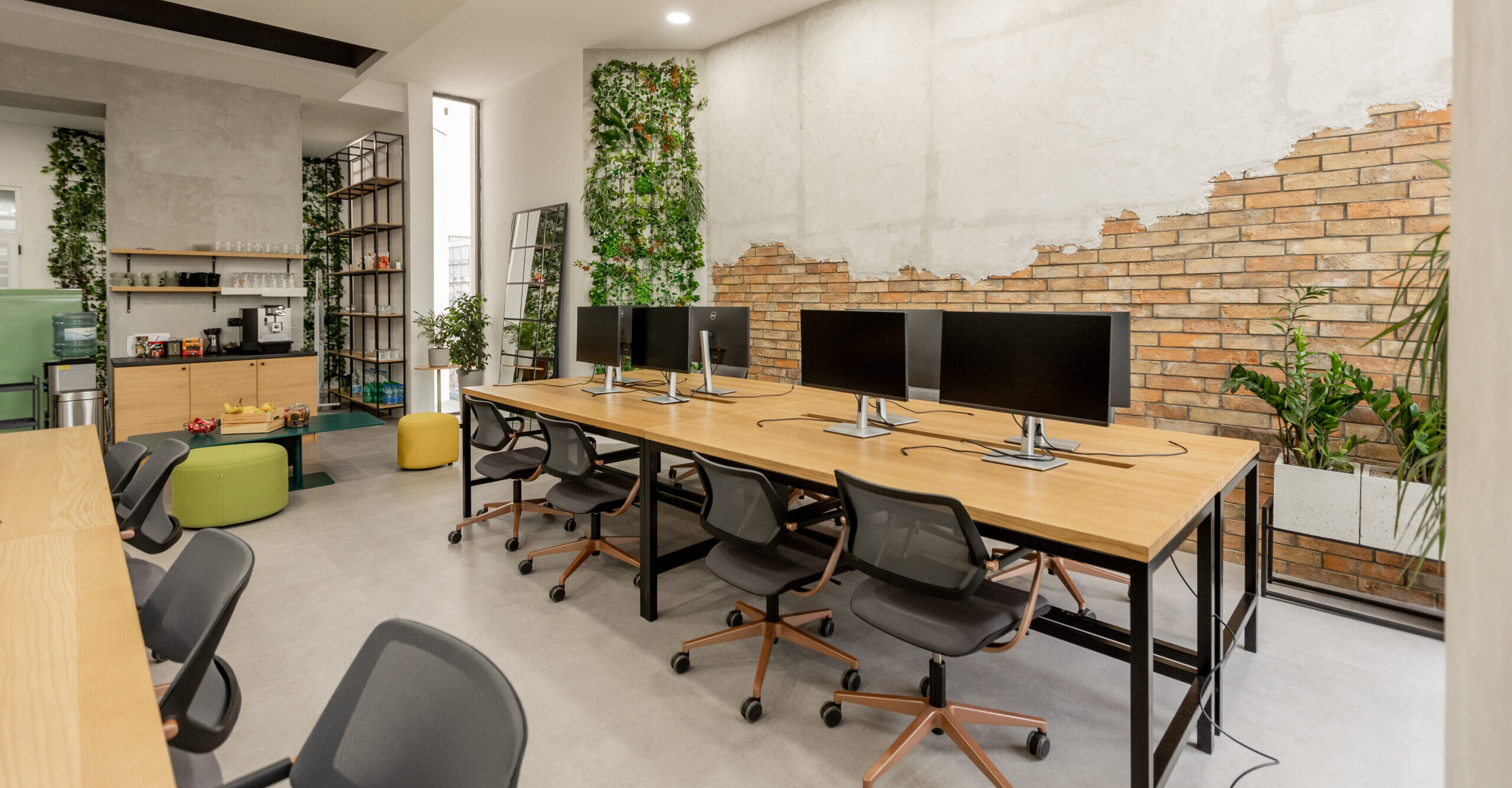 AJS Ventures coworking