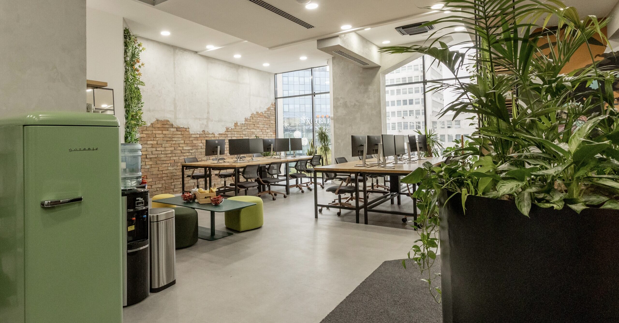 AJS Ventures coworking