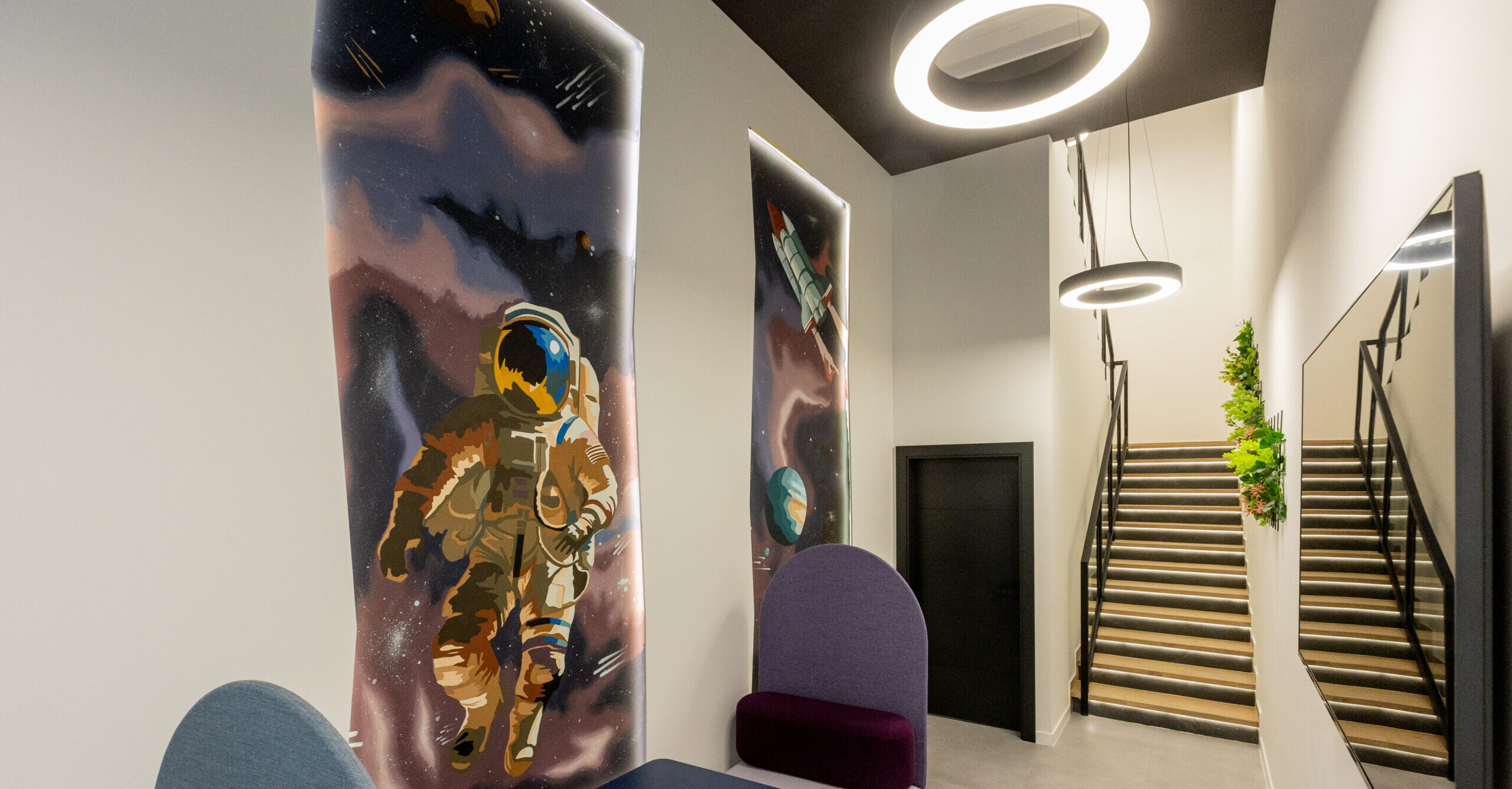 AJS Ventures custom offices