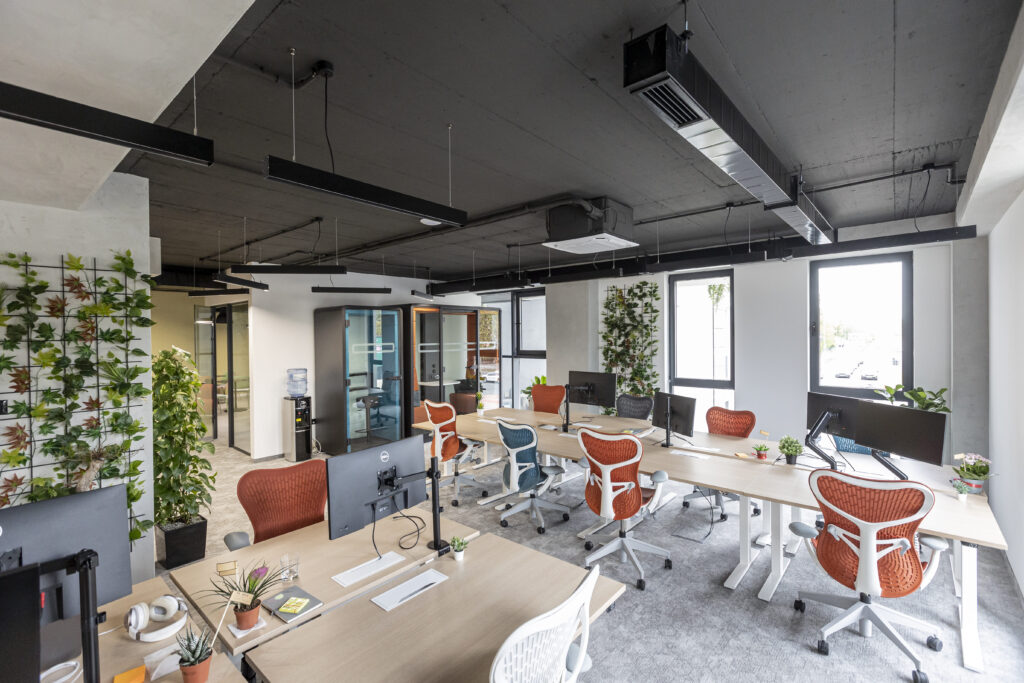 F57 open space