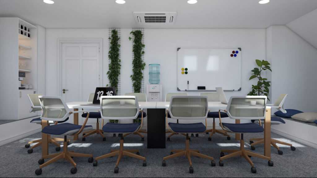 Meeting room in Zeleznicka