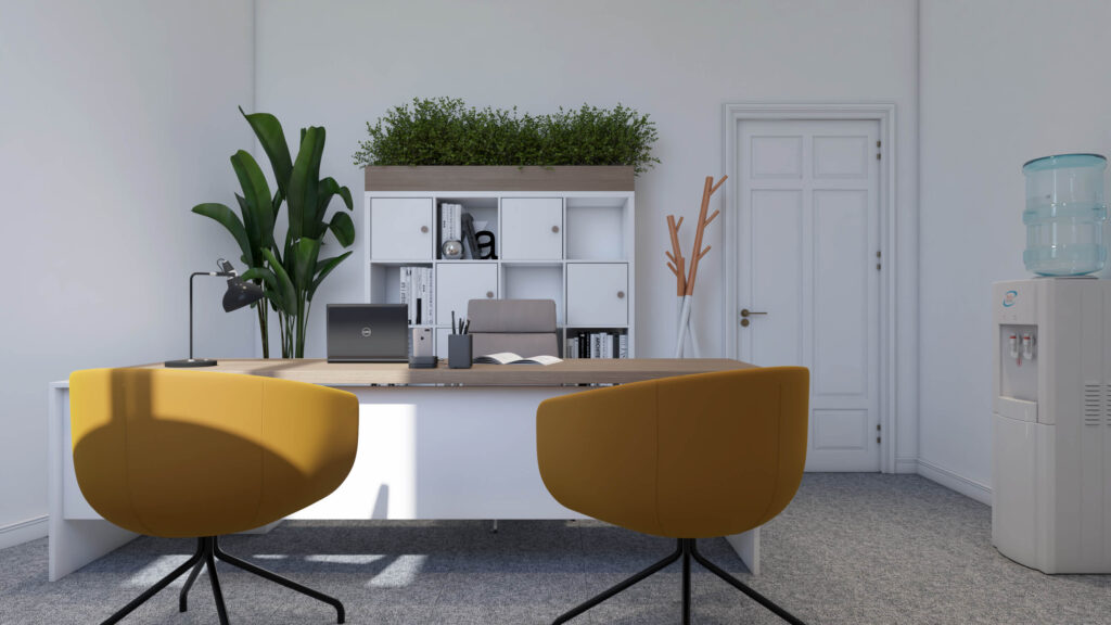 Zeleznicka small private office